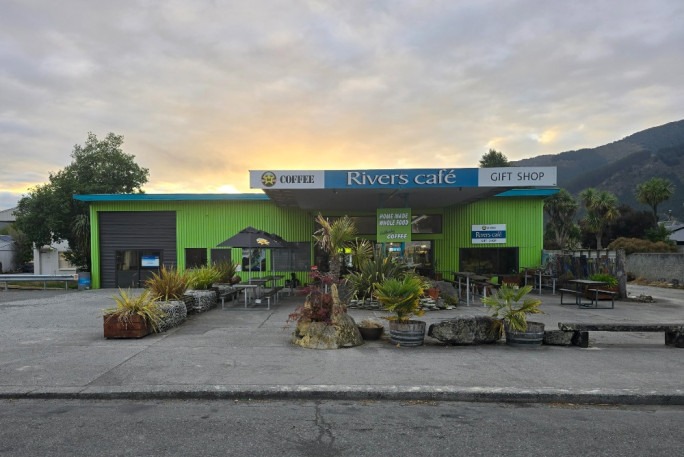 Cafe & Restaurant for Sale Murchison 