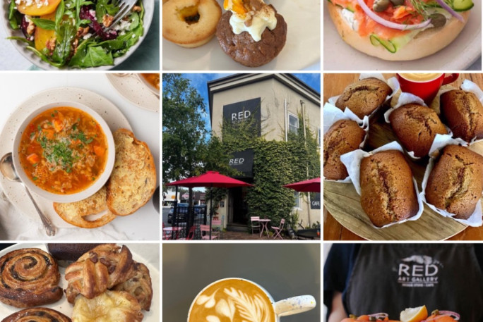 Cafe for Sale Nelson CBD 