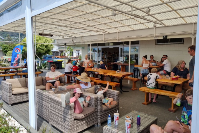 Cafe for Sale Tahunanui, Nelson 