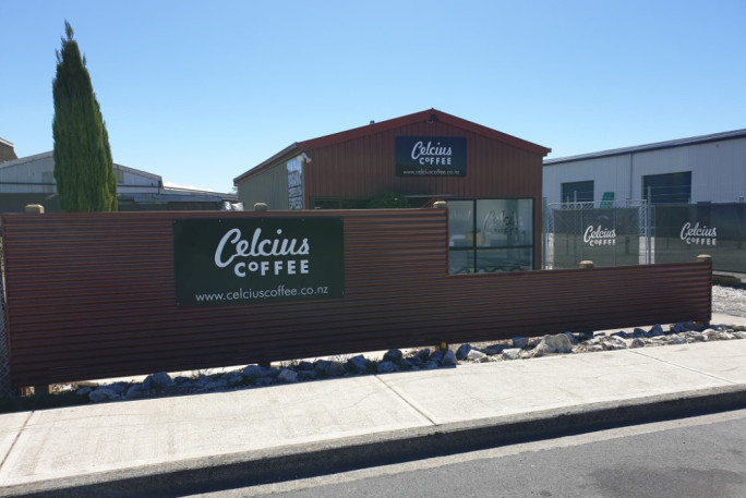 Coffee Roastery & Espresso Bar for Sale Motueka