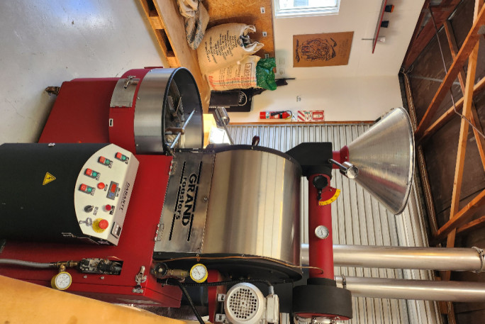 Coffee Roastery & Espresso Bar for Sale Motueka 