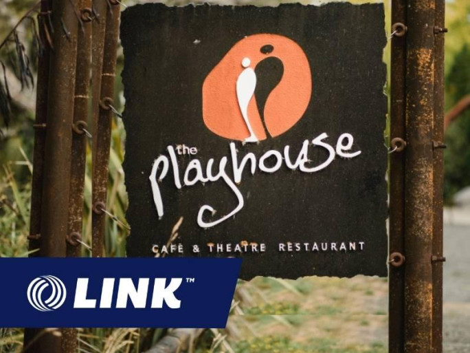 Iconic Playhouse Theatre & Cafe for Sale Nelson