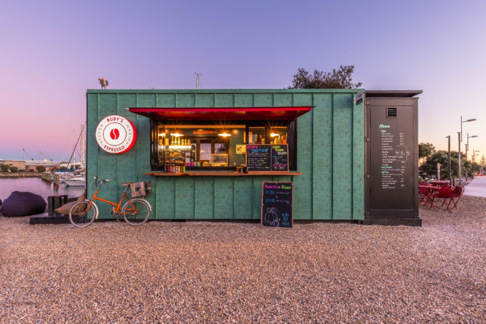 Ruby's Espresso Cafe for Sale Nelson 