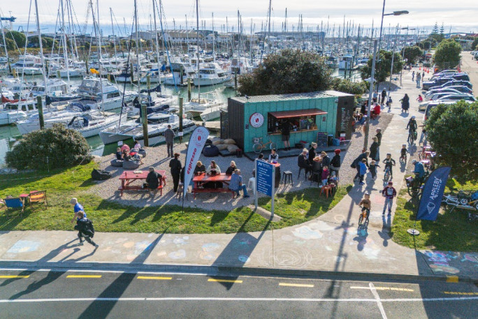 Ruby's Espresso Cafe for Sale Nelson 