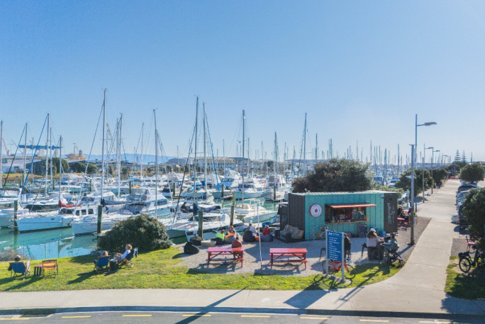 Ruby's Espresso Cafe for Sale Nelson 