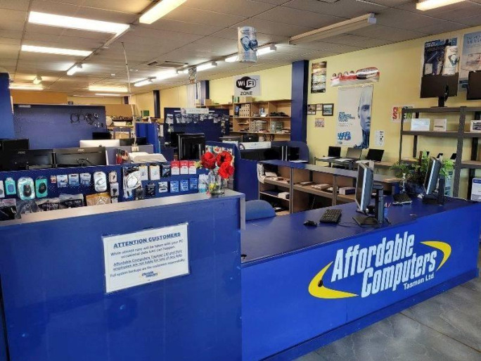 Affordable Computers Business for Sale Tasman 