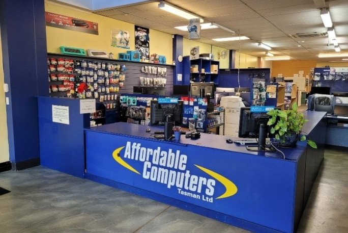 Affordable Computers Business for Sale Tasman 