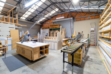 Cabinet and Joinery Manfacturing Business for Sale Nelson 