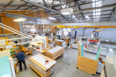 Cabinet and Joinery Manfacturing Business for Sale Nelson 