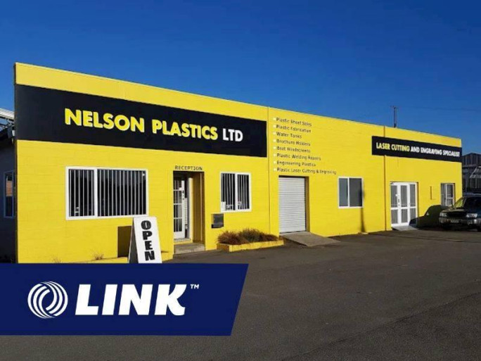 Plastics Manufacturing Business for Sale Nelson 