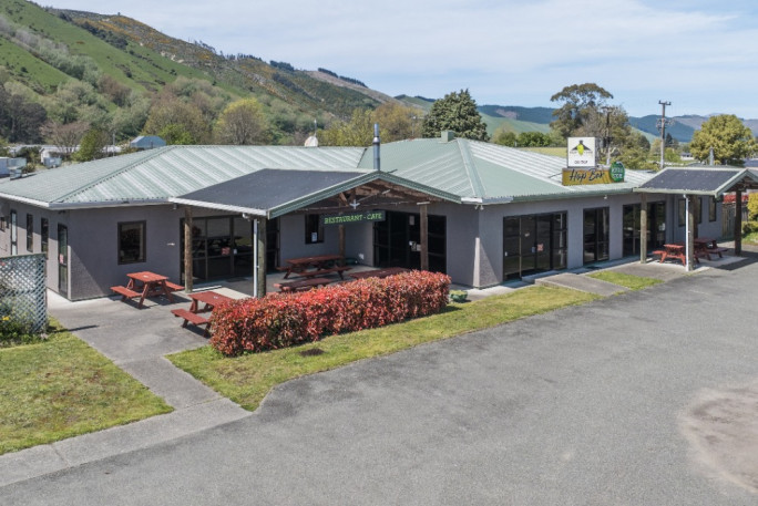 Hotel and Bar for Sale Riwaka