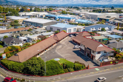 Motel Business for Sale Nelson