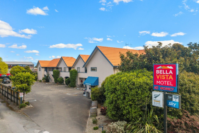 Motel for Sale Nelson 