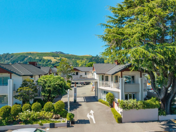 Prime 23 Unit Motel for Sale Nelson