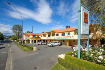 Short Term Lease Motel for Sale Tāhunanui