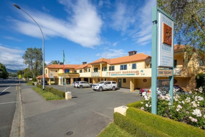 Short Term Lease Motel for Sale Tāhunanui Short Term Lease Motel for Sale Tāhunanui