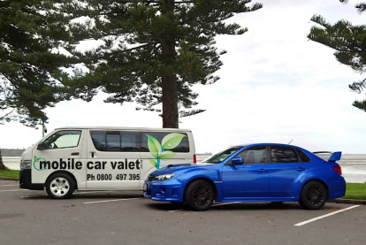 Mobile Car Valet Business for Sale Nelson