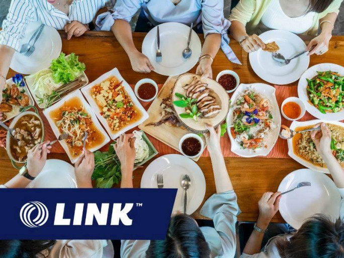 Thai and Chinese Restaurant for Sale Richmond