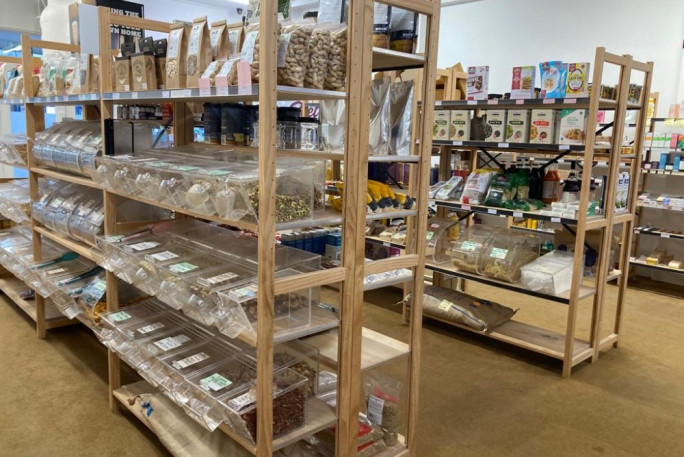 Wholefood/Organic Grocery (Close to Nelson) Business for Sale Motueka 