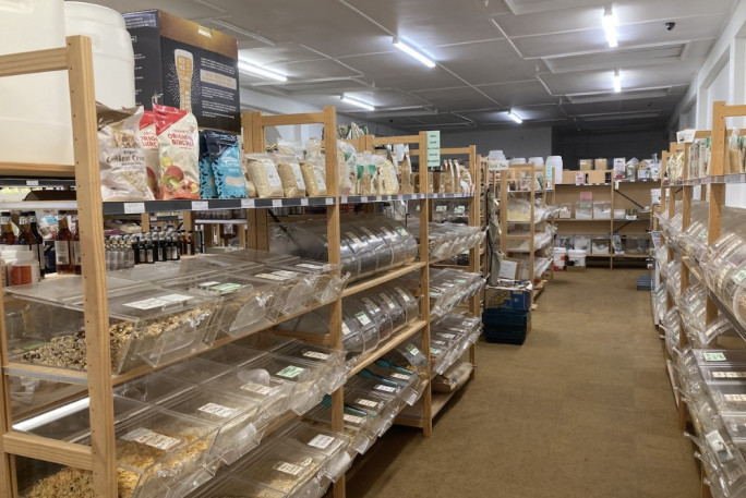 Wholefood/Organic Grocery (Close to Nelson) Business for Sale Motueka 