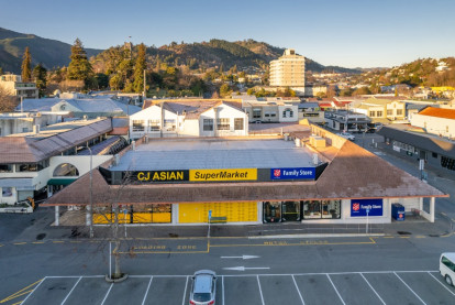 Supermarket for Sale Nelson City