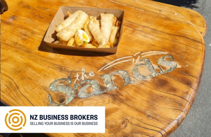 Fish & Chip Takeaway Business for Sale Nelson
