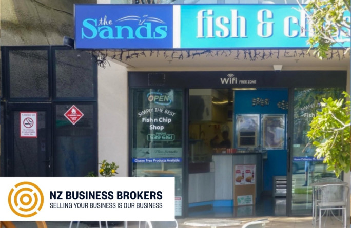Fish & Chip Takeaway Business for Sale Nelson 