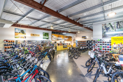 Bike Shop Business for Sale Stoke Nelson