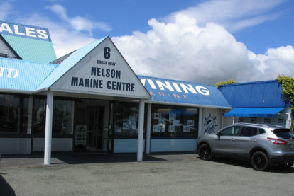 Boat Brokerage Business for Sale Nelson