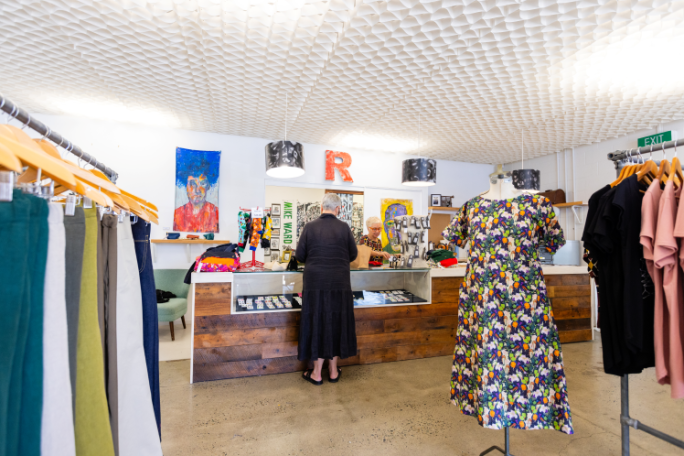 Clothing Retail and Manufacturing Business for Sale Nelson 