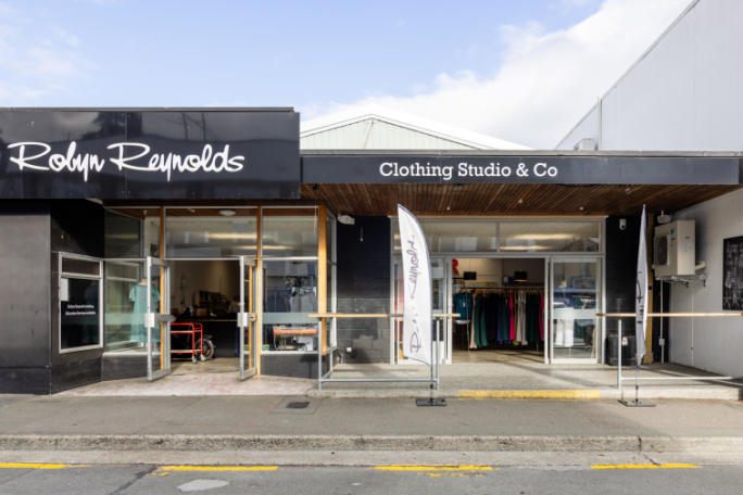 Clothing Retail and Manufacturing Business for Sale Nelson 