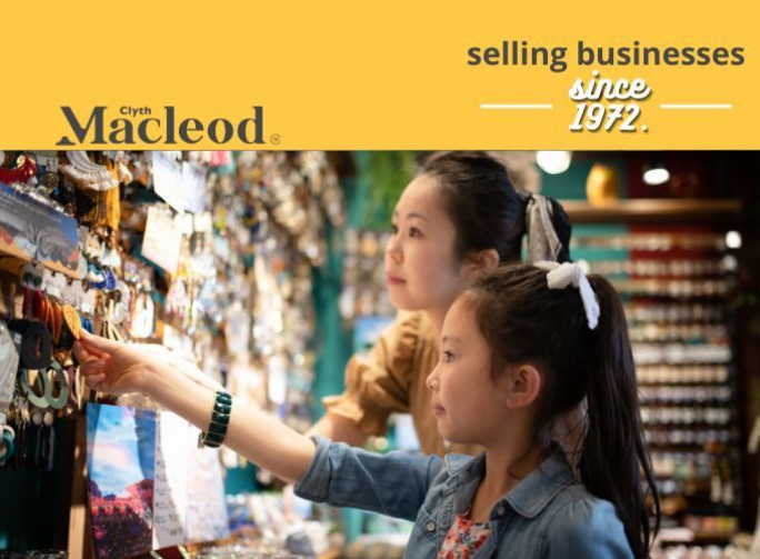 Dollar Store Business for Sale Nelson
