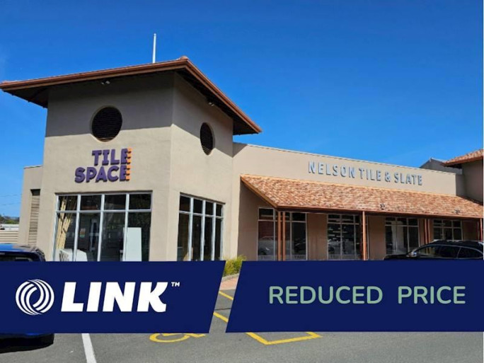 Tile & Slate Business for Sale Nelson