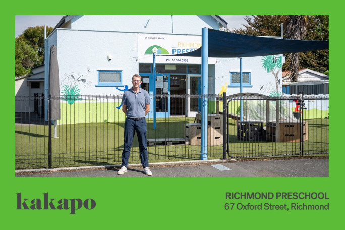 Childcare, Early Childhood, ECE Business for Sale 7 Oxford St, Richmond, Nelson