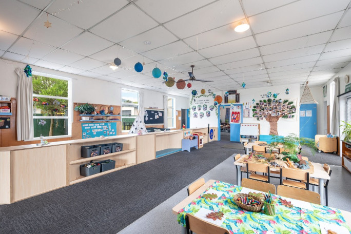 Childcare, Early Childhood, ECE Business for Sale 7 Oxford St, Richmond, Nelson 