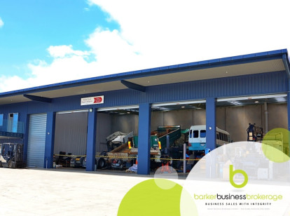Truck Repairs & Spares Business for Sale Nelson
