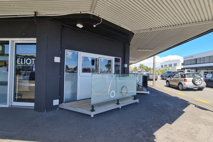Bar and Restaurant for Sale New Plymouth