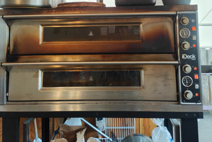 Pizza Joint for Sale New Plymouth Central 