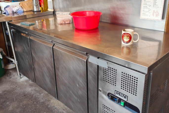 Pizza Joint for Sale New Plymouth Central 