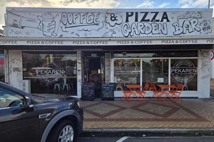 Cafe/Restaurant for Sale New Plymouth 