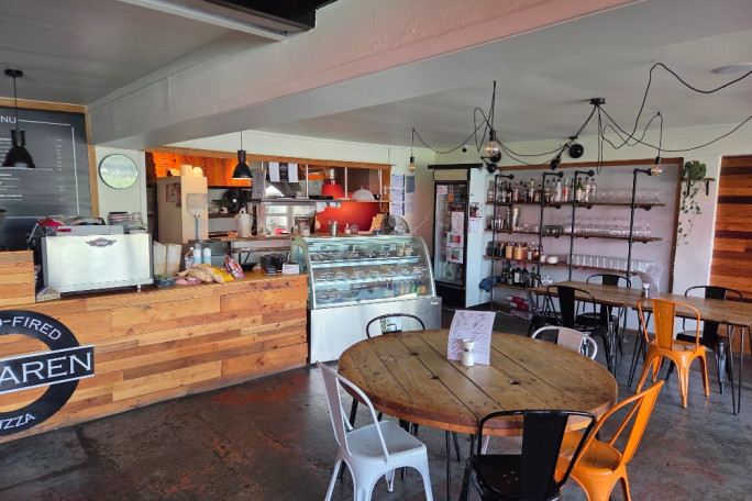 Cafe/Restaurant for Sale New Plymouth 