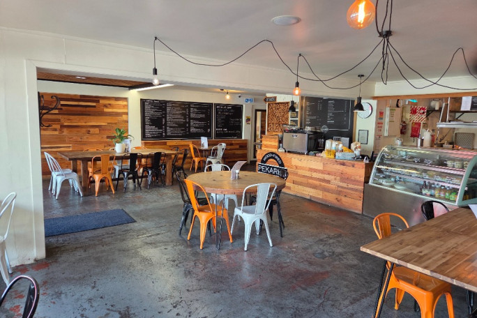 Cafe/Restaurant for Sale New Plymouth 
