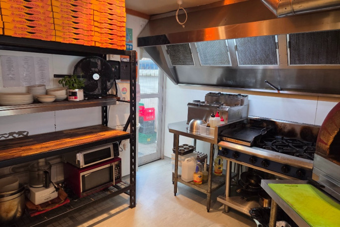 Cafe/Restaurant for Sale New Plymouth 