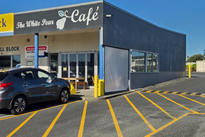 Cafe for Sale Bell Block 