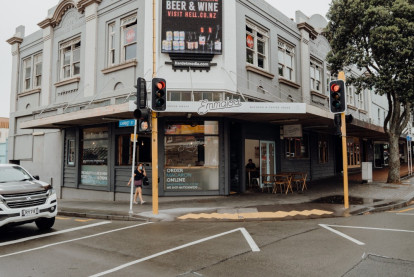 Cafe Business for Sale New Plymouth