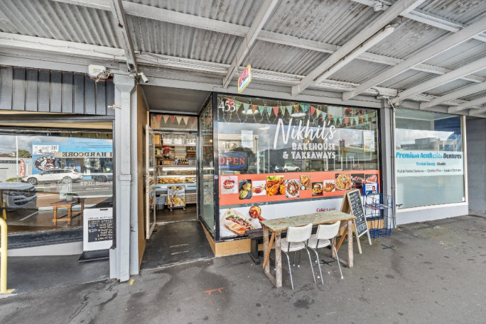 Cafe for Sale New Plymouth