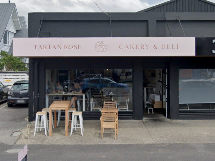 Cafe for Sale New Plymouth Cafe for Sale New Plymouth