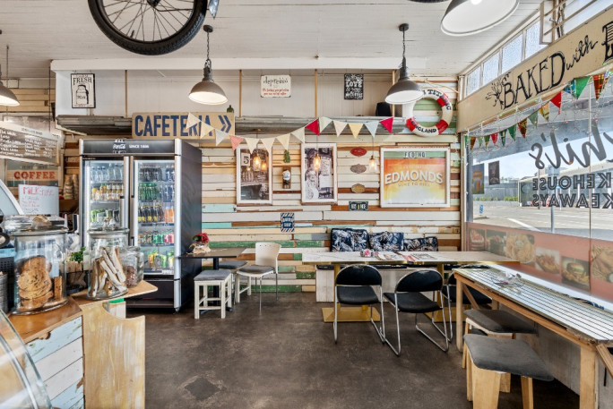 Cafe for Sale New Plymouth 