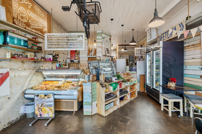 Cafe for Sale New Plymouth 
