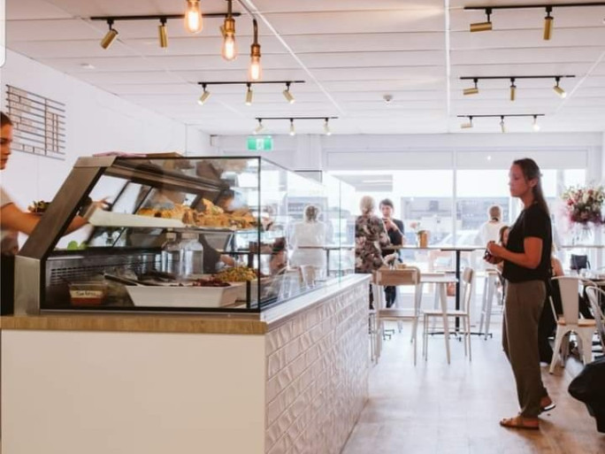 Cafe for Sale New Plymouth Cafe for Sale New Plymouth